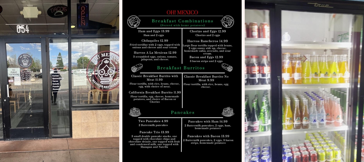 Oh! Mexico Gallery Image 1