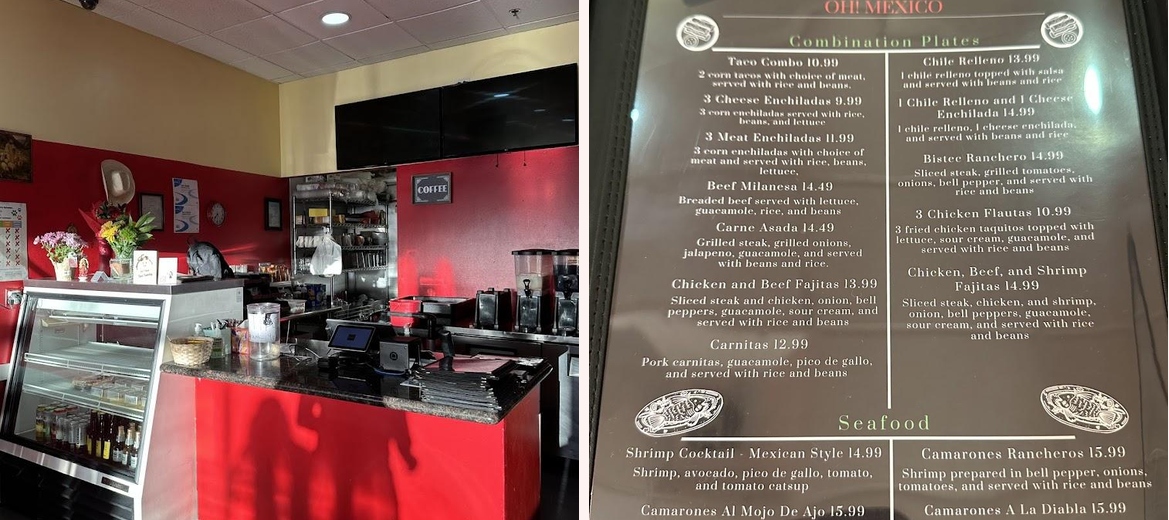 Oh! Mexico Gallery Image 6